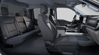 2025 Ford Super Duty® Internal Image 1